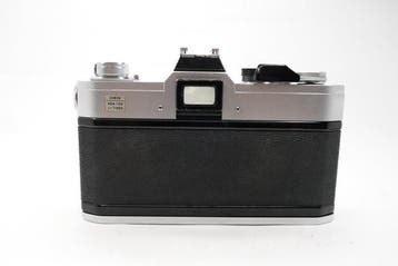 Canon FTb QL with New FD 50mm F1.8 Single lens reflex camera, Nieuw