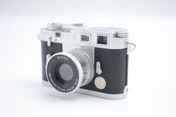 Minox Digital Classic Camera Leica M3 2.1 Appareil photo