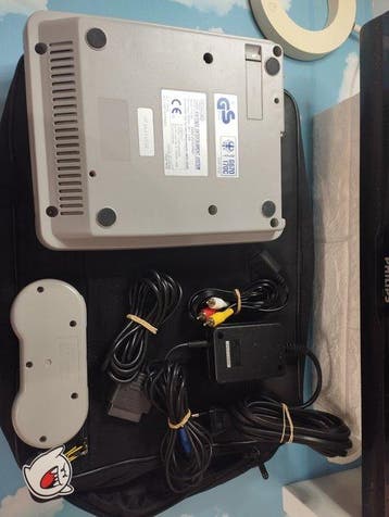 Nintendo - Snes - Super Nintendo Entertainment System PAL -, Nieuw