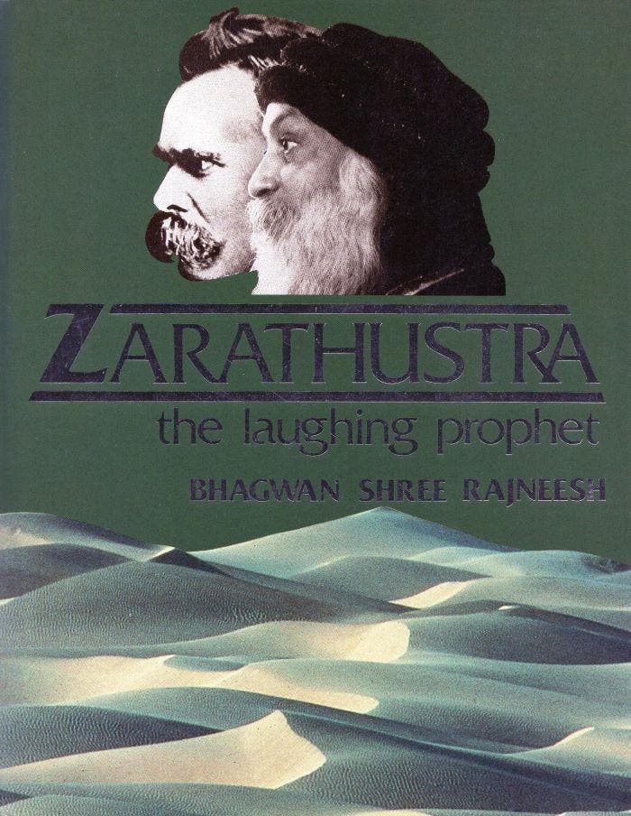 Zarathustra - The Laughing Prophet - Osho (Bhagwan Shree Raj, Livres, Ésotérisme & Spiritualité, Envoi