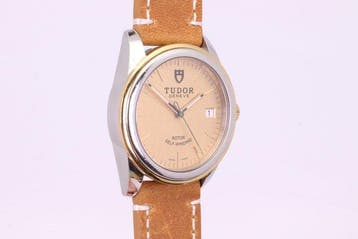 Tudor - Glamour - Zonder minimumprijs - 55003 | Jacquard