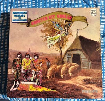 Cuby + Blizzards - Lot of 3 Great Blues Albums - Albums LP, Nieuw in verpakking