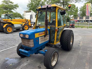 Online veiling - ford - 1995 - 1920SSS -, Zakelijke goederen, Landbouw | Tractoren, Ophalen, Nieuw