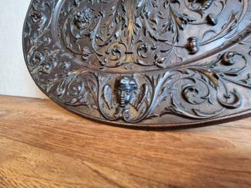 American Radiator Company - Industriële wand plaquette -