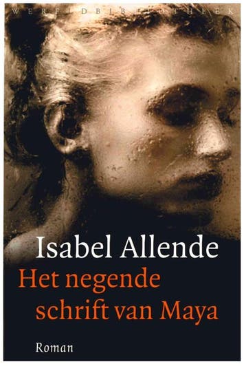 Het negende schrift van Maya 9789028425118 Isabel Allende, Verzenden, Isabel Allende