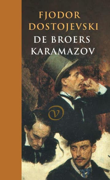 De Broers Karamazov | Fjodor Dostojevski | Nieuw, Boeken, Verzenden, Nieuw, Fjodor Dostojevski