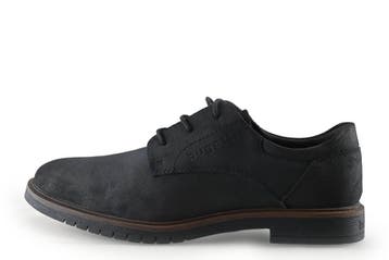 Bugatti Veterschoenen in maat 43 Blauw, Kleding | Heren, Schoenen, Bugatti, Zo goed als nieuw, Veterschoenen, Verzenden