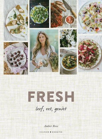 Fresh 9789045218434 Amber Rose, Boeken, Verzenden, Zo goed als nieuw, Amber Rose