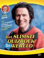 Het slimste quizboek ter wereld 9789022333310, Verzenden, Marc van Springen