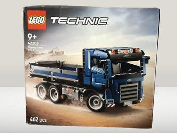 Lego - Technic - 42203, 42034 - SUPER SET - Lego Technic
