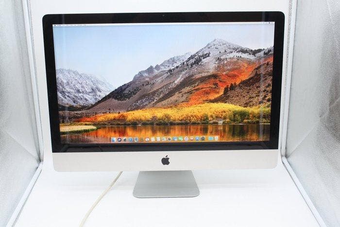 Apple iMac 27 | Intel Quadcore i5 2.66Ghz | 8GB RAM | 500GB, Consoles de jeu & Jeux vidéo, Consoles de jeu | Accessoires Autre