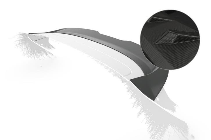 Achtervleugel met ABE voor Kia Ceed (CD) SW HF989-M, Autos : Pièces & Accessoires, Carrosserie & Tôlerie, Envoi