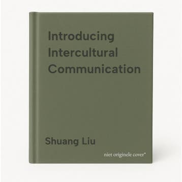 Introducing Intercultural Communication 9781526431707, Verzenden, Gelezen, Shuang Liu