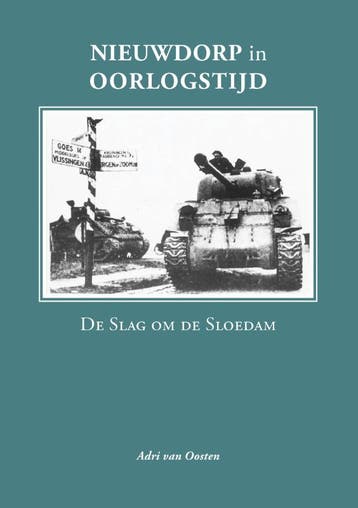 Nieuwdorp in oorlogstijd 9789048443871 Adri van Oosten, Boeken, Verzenden, Gelezen, Adri van Oosten