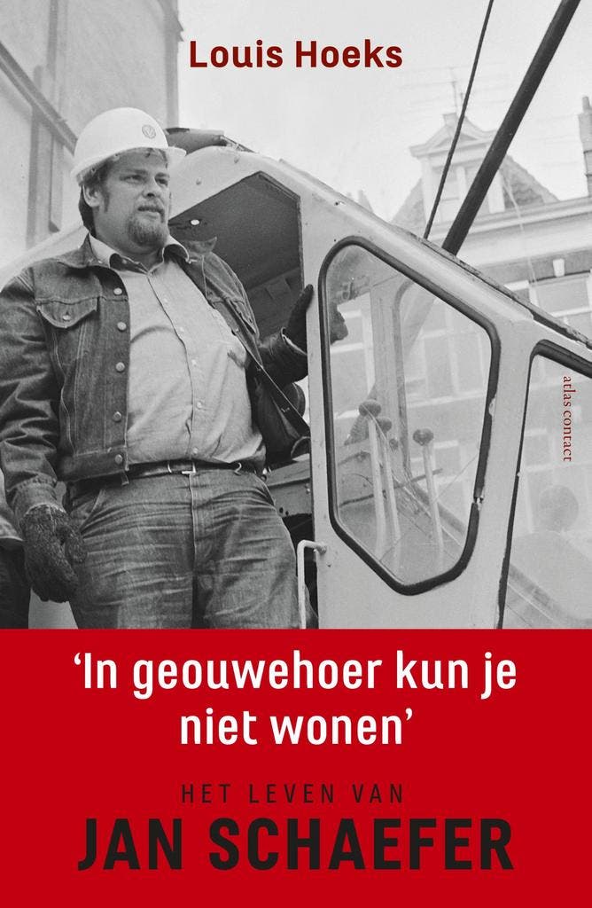 In geouwehoer kun je niet wonen 9789045023991 Louis Hoeks, Livres, Livres Autre, Envoi