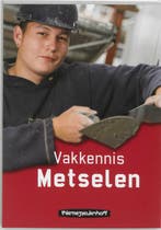 Vakkennis metselen 9789006900361 H. van Hasselt, Boeken, Schoolboeken, Verzenden, Gelezen, H. van Hasselt