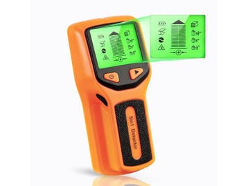 Veiling - 5-in-1 Stud Finder Elektronische Wandscanner Multi, Doe-het-zelf en Bouw, Nieuw