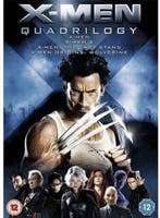 X-Men Quadrilogy  (DVD film Nieuw), Ophalen of Verzenden, Nieuw in verpakking