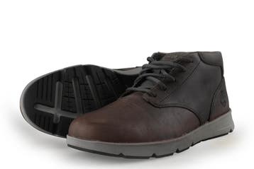 Timberland Sneakers in maat 42 Bruin, Bruin, Verzenden, Timberland, Zo goed als nieuw