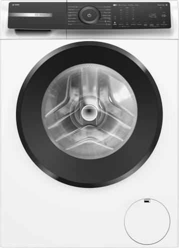 Bosch WGH254A0GB - Wasmachine - 10 kg - 1400 tpm -, Elektronische apparatuur, Ophalen of Verzenden, Nieuw