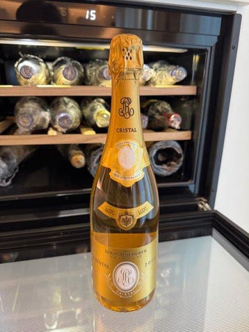 2008 Louis Roederer, Cristal - Champagne Brut - 1 Fles (0,75