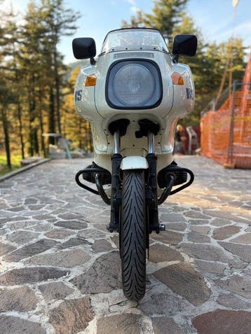 BMW - R 100 RS - 1000 cc - 1987