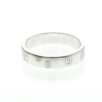 Cartier - Ring - 18 karaat Witgoud
