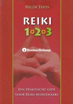 Reiki 1 - 2 - 3, Livres, Verzenden