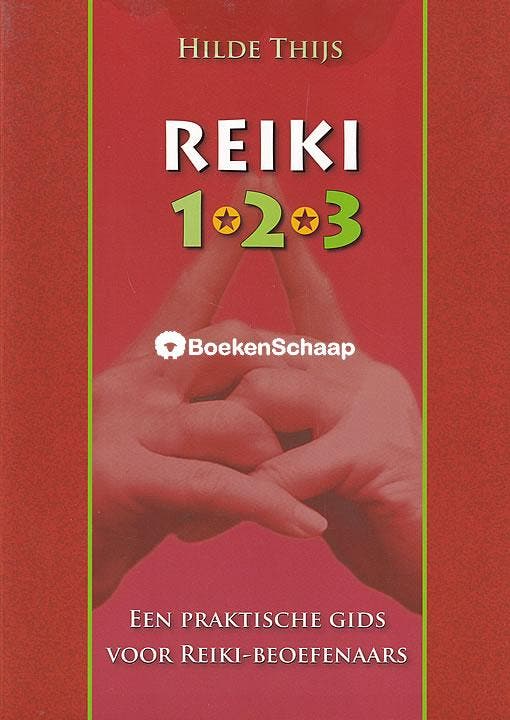 Reiki 1 - 2 - 3, Boeken, Esoterie en Spiritualiteit, Gelezen, Verzenden