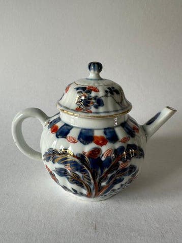 Théière - Porcelaine - Kangxi Imari