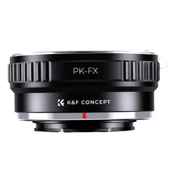 K&F Concept Lens adapter PK-FX nr. 2220, Ophalen of Verzenden, Zo goed als nieuw
