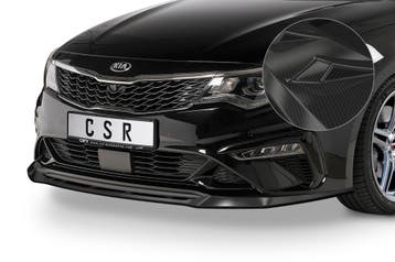 Cupspoiler voor Kia Optima (JF) GT/GT-Line CSL469-C, Verzenden