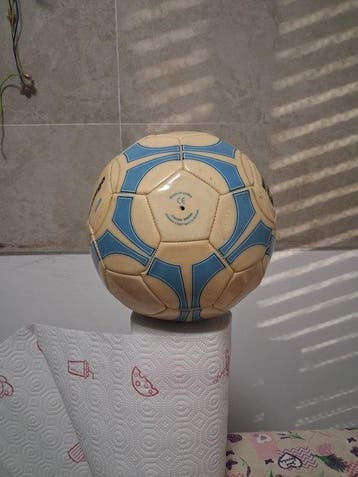 Diego Maradona - 2004 - Voetbal, Nieuw
