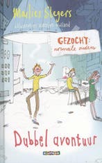 Gezocht: normale ouders 9789020673470 Marlies Slegers, Boeken, Kinderboeken | Jeugd | onder 10 jaar, Verzenden, Gelezen, Marlies Slegers