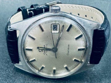 Omega - Genève - Homme - 1970-1979