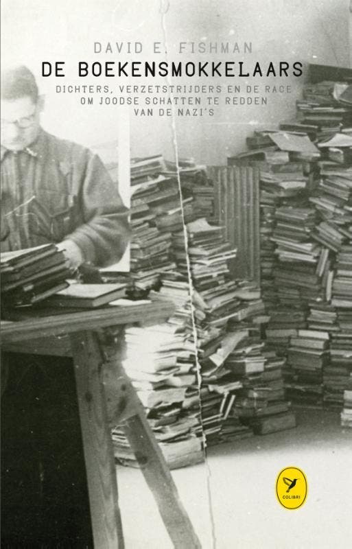 De boekensmokkelaars / Colibri-bibliotheek 9789045321004, Boeken, Hobby en Vrije tijd, Gelezen, Verzenden