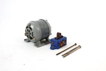 Märklin H0 - 1072 - Électronique (1) - Moteur à courant