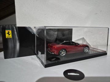 BBR 1:43 - Model sportwagen - Ferrari California T Rosso 84°, Nieuw