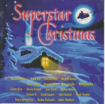 Various - Superstar Christmas, Verzenden