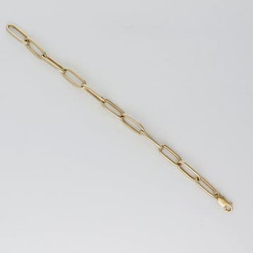 Armband - 14 karaat Geel goud, Nieuw