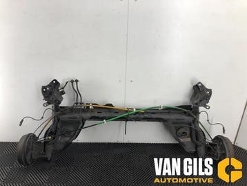 Achteras voorwielaandrijving Renault Clio O246012