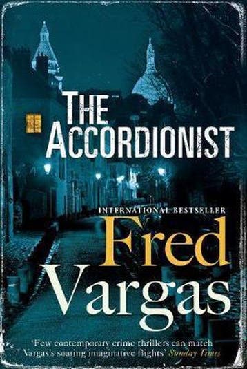 The Accordionist 9781846559983 Fred Vargas, Boeken, Verzenden, Gelezen, Fred Vargas