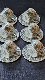 Villeroy & Boch - Service à thé et café (12) - Basket -