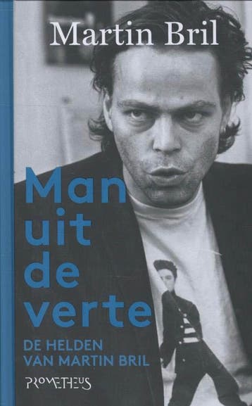 Man uit de verte 9789044622317 Martin Bril, Verzenden, Gelezen, Martin Bril