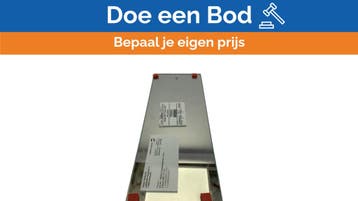 Bieden: Hanse Yachts Mirror 508x177x6mm TIZ0233, Bricolage & Construction, Ophalen of Verzenden