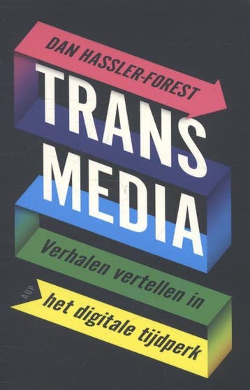 Transmedia 9789089645883 Dan Hassler-Forest, Verzenden, Zo goed als nieuw, Dan Hassler-Forest