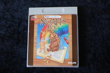 Noahs Ark Philips CD-I Long Box, Verzenden