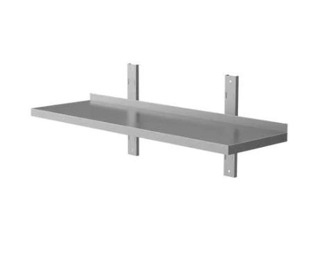 RVS Wandschap 150cm, NIEUW, Zakelijke goederen, Kantoor en Winkelinrichting | Kantoorartikelen