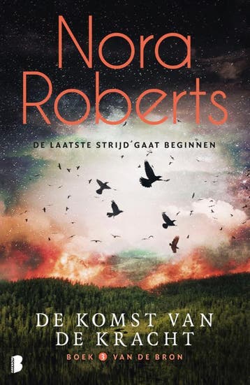 De komst van de kracht / De bron / 3 9789022581599, Verzenden, Nora Roberts