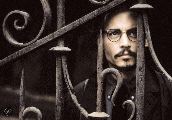 Johnny Depp 9783836508490 F.X. Feeney, Boeken, Taal | Engels, Gelezen, Verzenden